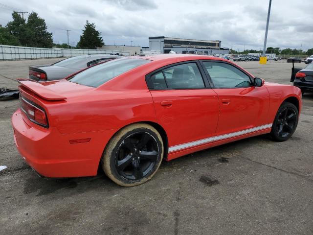 Vin: 2c3cdxhg1eh227541, lot: 58009255, dodge charger sxt 20143