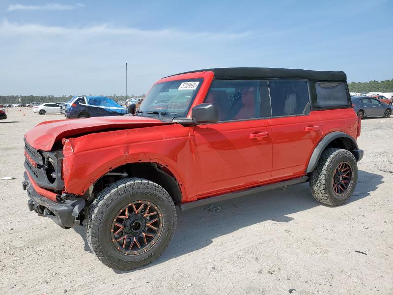 Vin: 1fmde5bh1plb07579, lot: 57259695, ford bronco base 2023 img_1