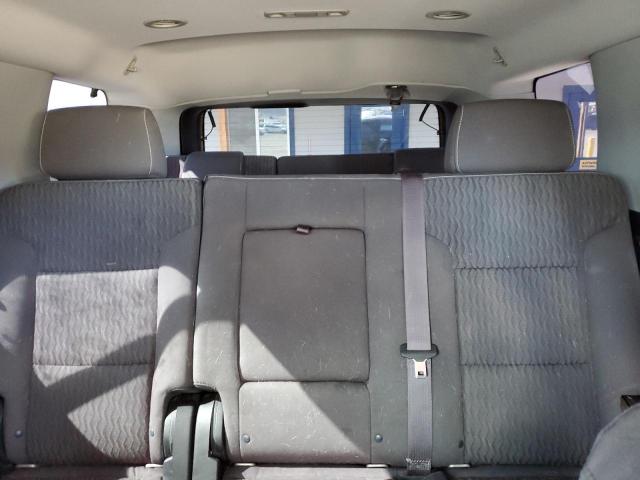 2017 CHEVROLET TAHOE K150 1GNSKAKC0HR175301