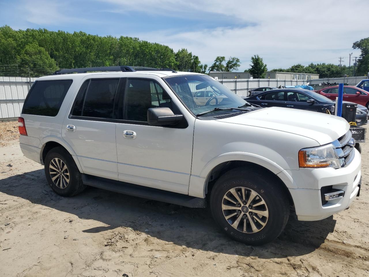 FORD EXPEDITION XLT