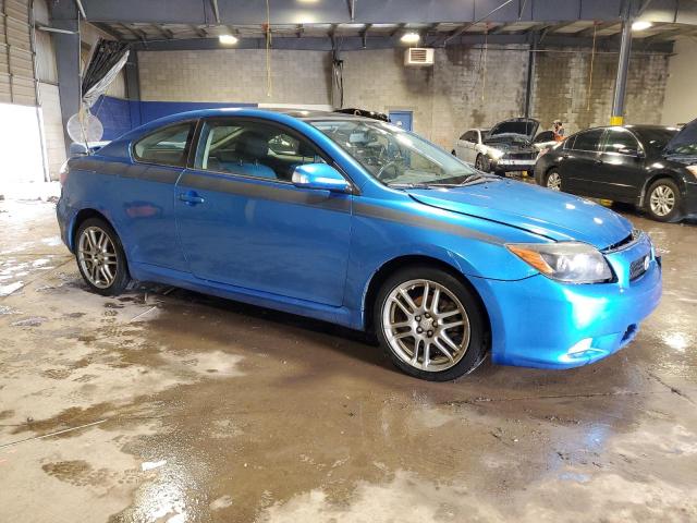 Vin: jtkde3b76a0314986, lot: 57118075, toyota scion 20104
