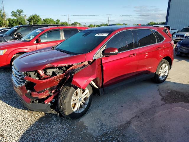 Vin: 2fmpk4j94kbc45779, lot: 57243075, ford edge sel 2019 img_1