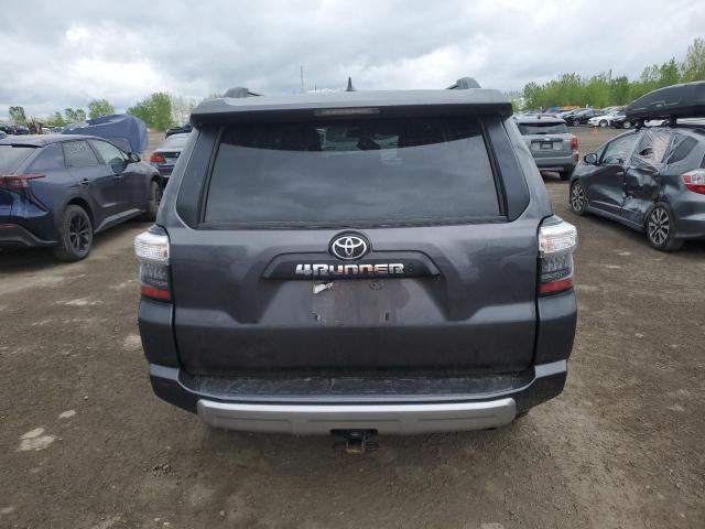 2022 TOYOTA 4RUNNER SR JTERU5JR9N6032418