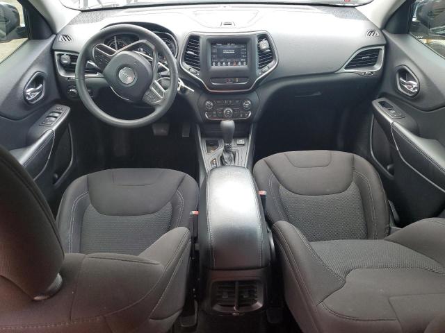 2021 JEEP CHEROKEE L - 1C4PJLCB3MD112624