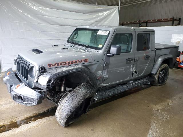 Vin: 1c6jjteg7nl119380, lot: 55231095, jeep gladiator mojave 2022 img_1