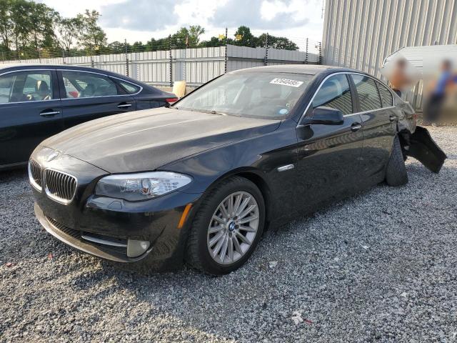 Vin: wbafr7c52dc824180, lot: 57640495, bmw 5 series i 2013 img_1