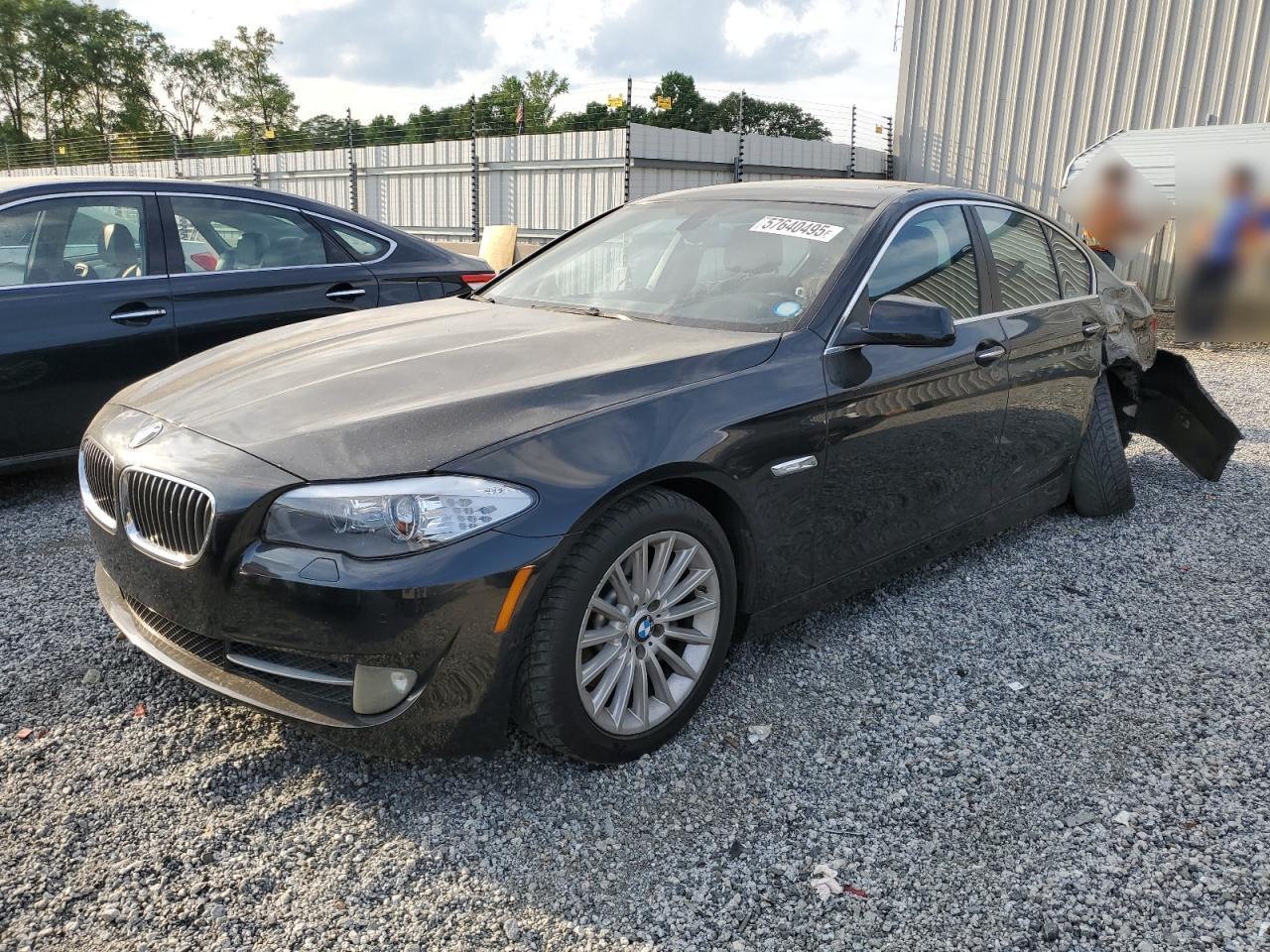BMW 5 SERIES I