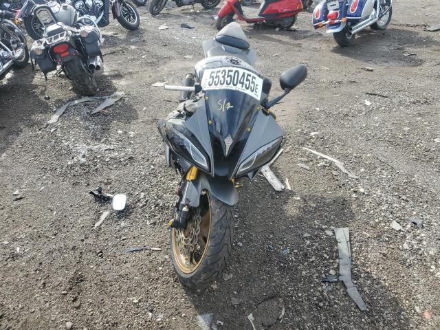 2013 YAMAHA YZFR6 JYARJ16E9DA028551