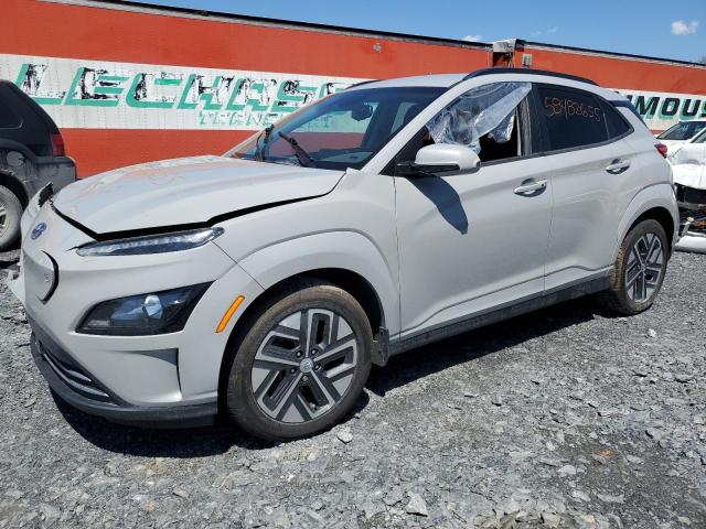 Vin: km8k23ag7nu148710, lot: 58482655, hyundai kona sel 2022 img_1