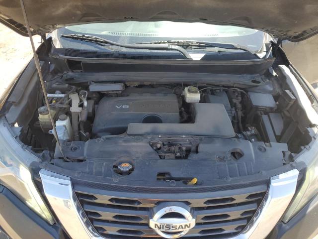 2017 NISSAN PATHFINDER - 5N1DR2MM7HC653947