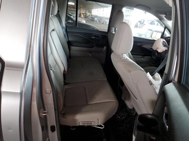2017 HONDA RIDGELINE 5FPYK2F6XHB011712