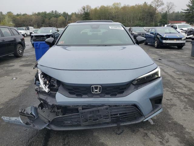 2022 HONDA CIVIC SPOR - 19XFL2H8XNE020424