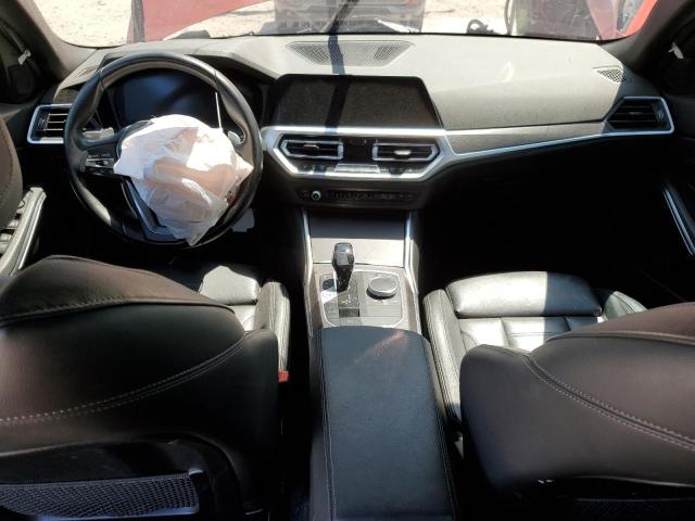 2021 BMW 330I 3MW5R7J06M8B58404