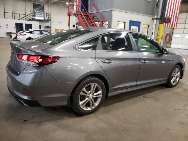 Vin: 5npe34af1jh656512, lot: 54895795, hyundai sonata sport 20183