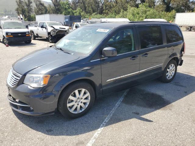Vin: 2c4rc1bg9er445848, lot: 58422905, chrysler minivan touring 2014 img_1