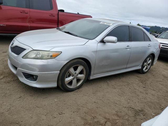 Vin: 4t1bf3ek2au048107, lot: 55021655, toyota camry base 2010 img_1