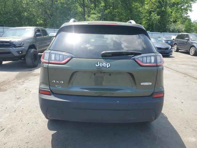 2020 JEEP CHEROKEE L - 1C4PJMCB3LD651555