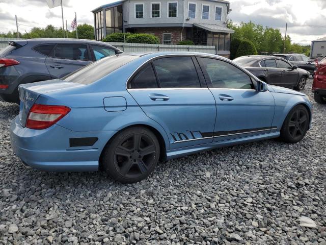 Vin: wddgf8bb9af424002, lot: 58751435, mercedes-benz c-class 300 4matic 20103