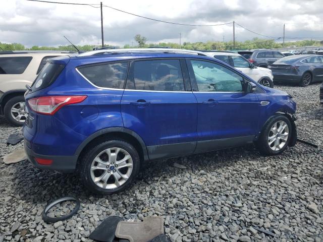 Vin: 1fmcu9j97gub86802, lot: 55726755, ford escape titanium 20163