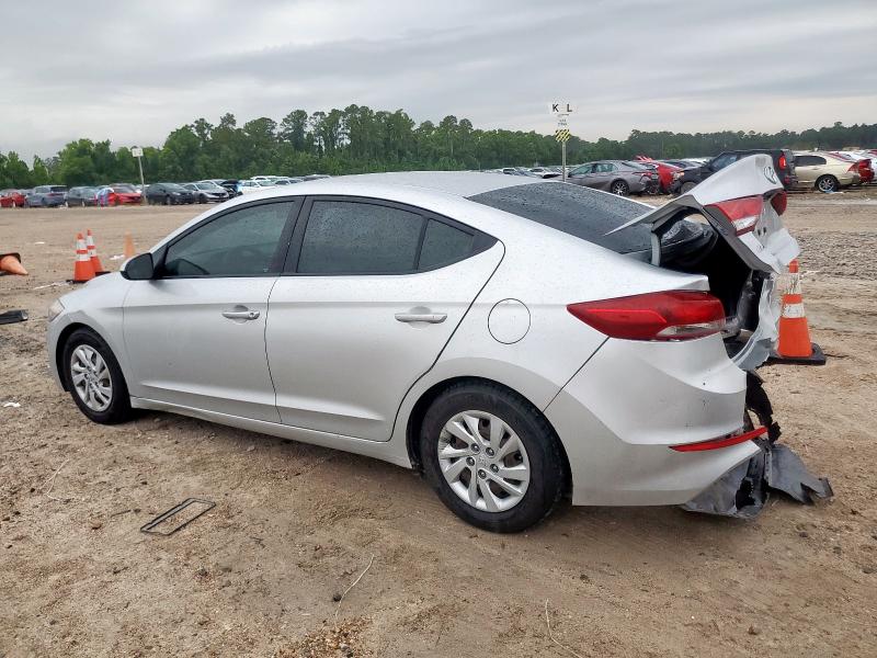 Vin: 5npd74lf1jh259542, lot: 58514405, hyundai elantra se 20182