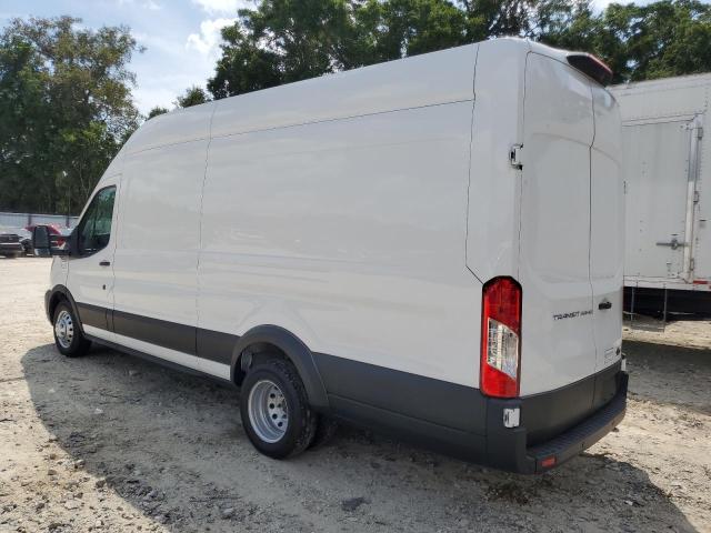 FORD TRANSIT T- 2022 white  gas 1FTRS4X82NKA20881 photo #3