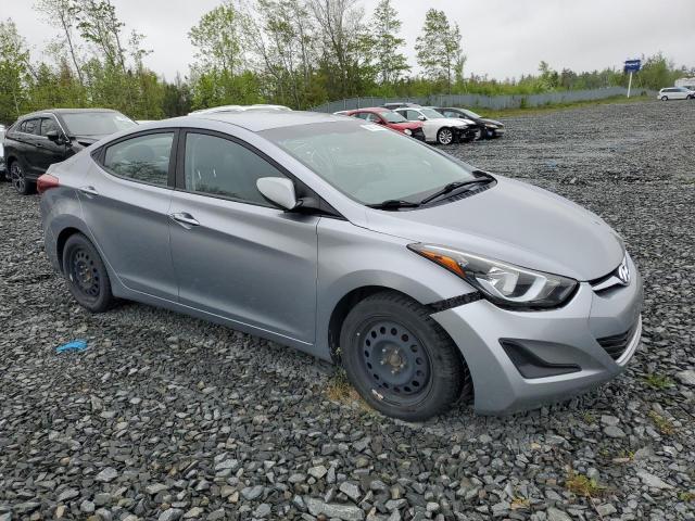 Vin: 5npdh4ae1gh750287, lot: 59170825, hyundai elantra se 20164