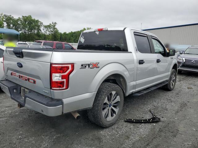 Vin: 1ftew1cp8kfc40609, lot: 57498215, ford f-150 supercrew 20193