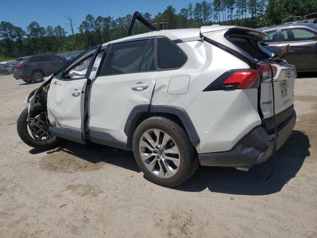 Vin: 2t3a1rfv0mw153326, lot: 57799785, toyota rav4 xle premium 20212