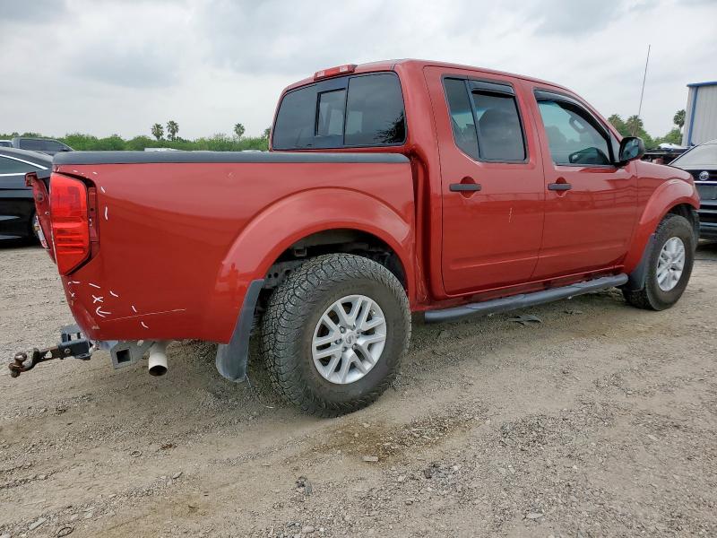 Vin: 1n6dd0er8hn737231, lot: 57681375, nissan frontier s 20173