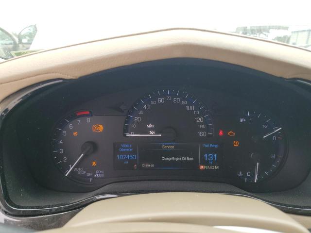 2016 CADILLAC CTS LUXURY - 1G6AR5SX1G0111333