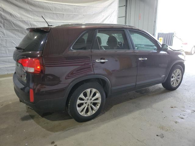 Vin: 5xykuda79eg432202, lot: 57041765, kia sorento ex 20143