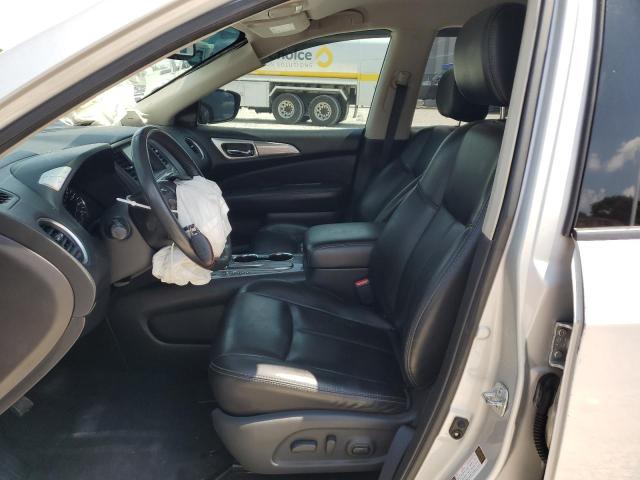 2017 NISSAN PATHFINDER - 5N1DR2MN3HC624146