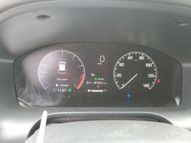 2025 HONDA HR-V SPORT - 3CZRZ2H54SM743912