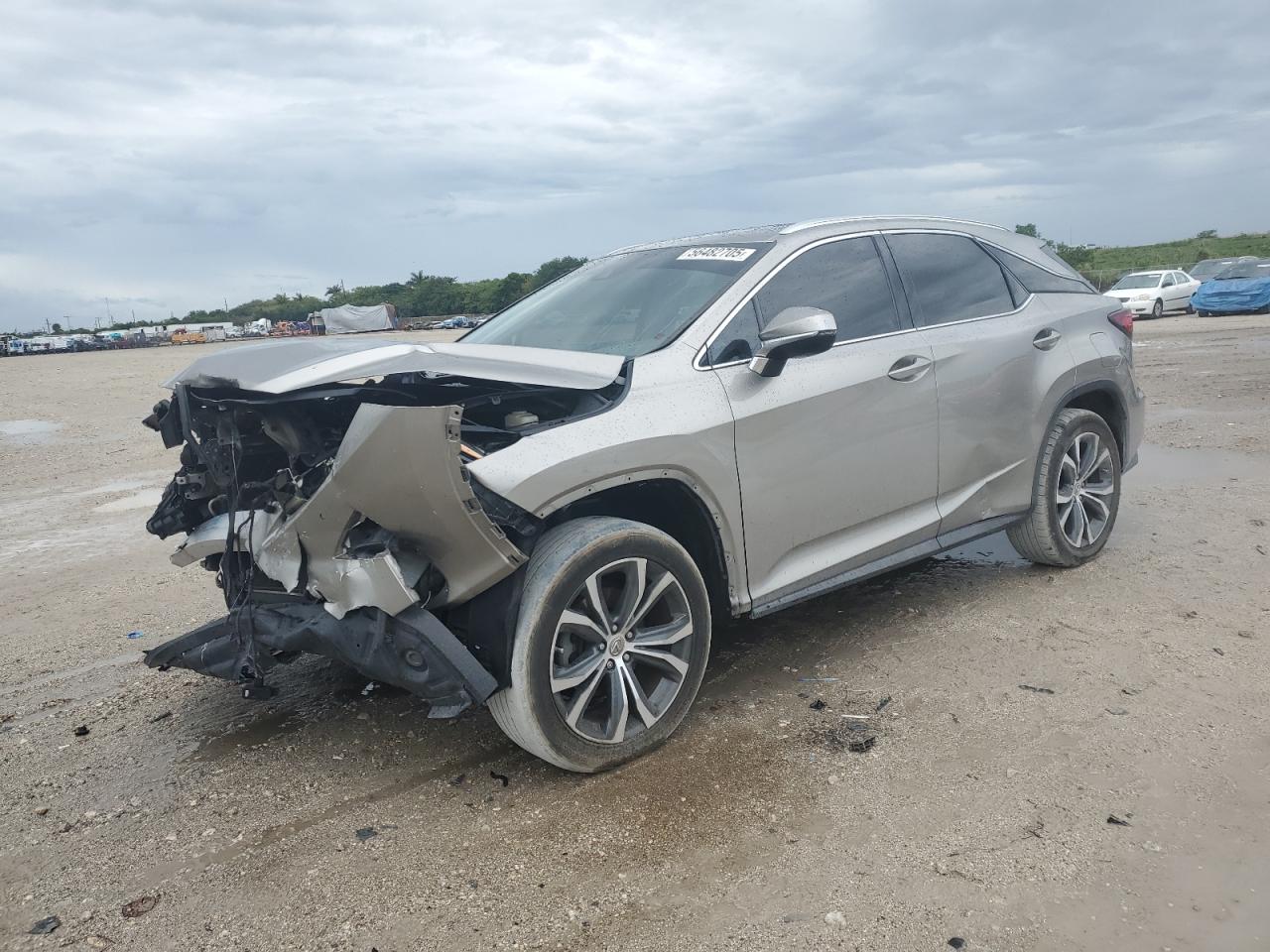 LEXUS RX 350 BASE