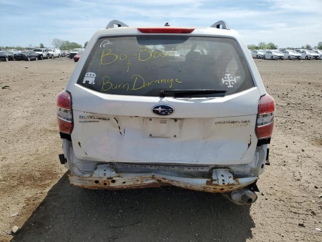 2015 SUBARU FORESTER 2 - JF2SJABC4FH486360