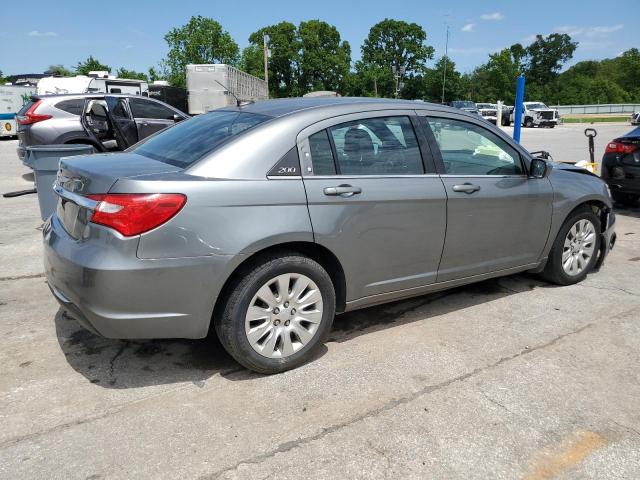 Vin: 1c3ccbab1dn733686, lot: 57778915, chrysler 200 lx 20133