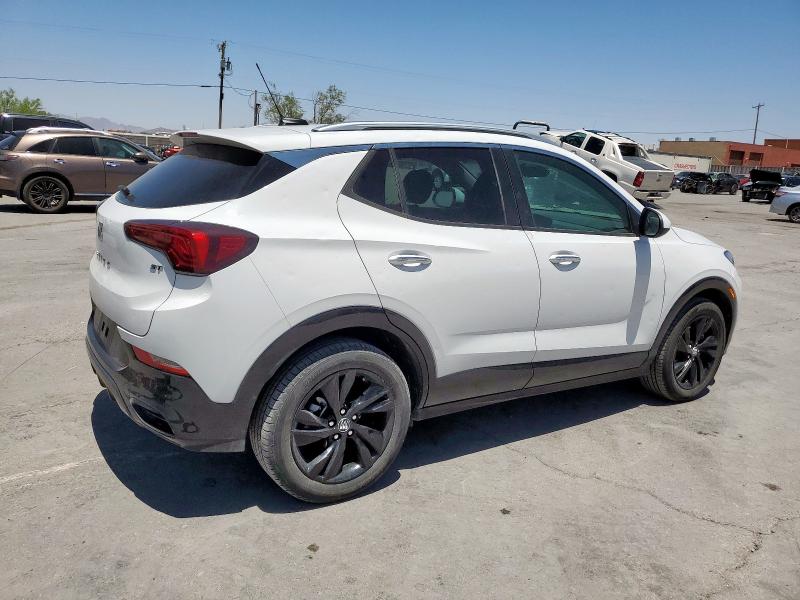 Vin: kl4amdsl0rb173438, lot: 57131385, buick encore sport touring 20243