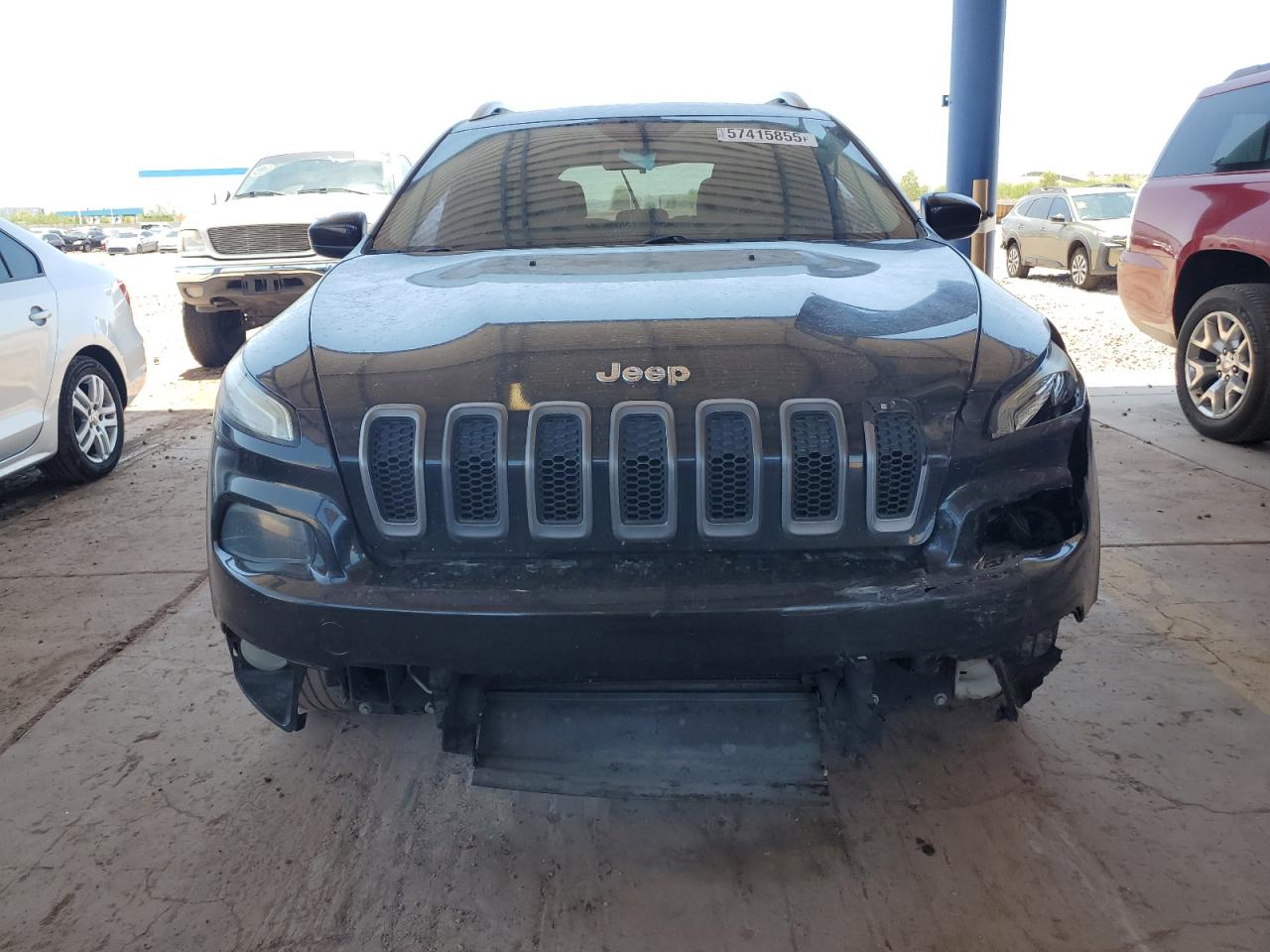 JEEP GRAND CHEROKEE LATITUDE