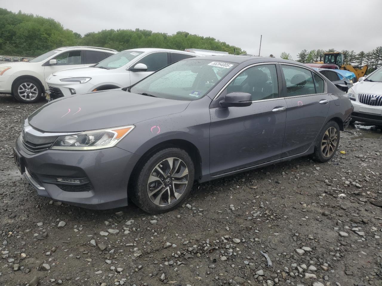 HONDA ACCORD EXL