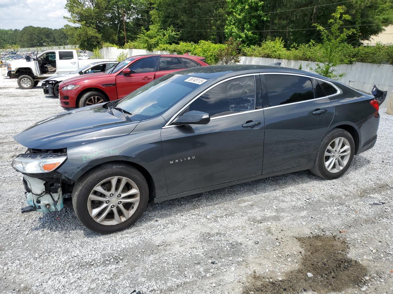 CHEVROLET MALIBU LT