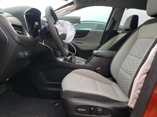 2020 CHEVROLET EQUINOX LS - 2GNAXHEV7L6135093