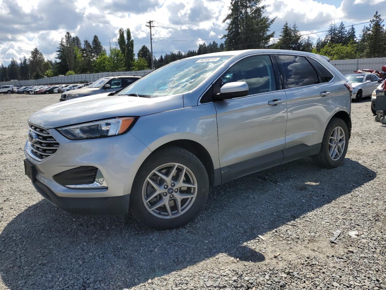 FORD EDGE SEL
