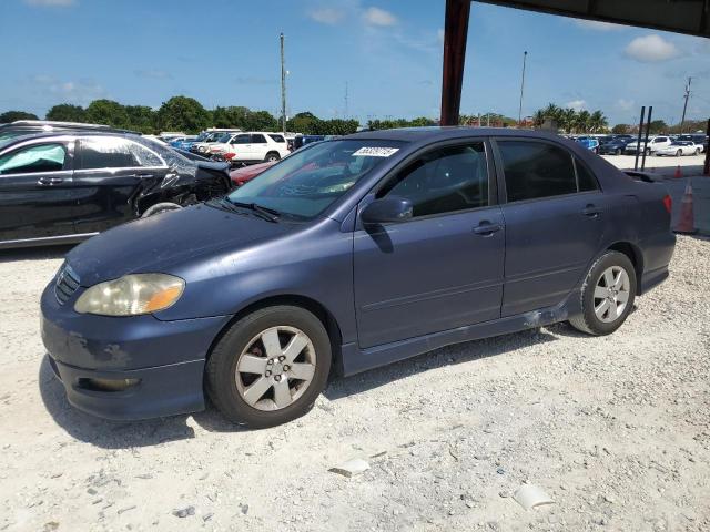 TOYOTA COROLLA CE