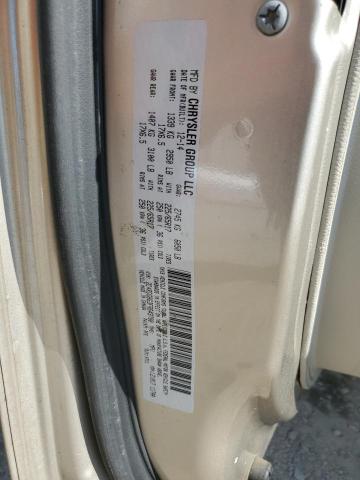 2015 DODGE GRAND CARA - 2C4RDGBG3FR643780