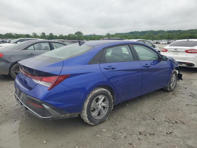 Vin: kmhll4dg5ru659678, lot: 55801785, hyundai elantra se 20243