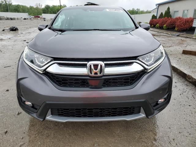2019 HONDA CR-V EXL - 5J6RW2H83KA016986