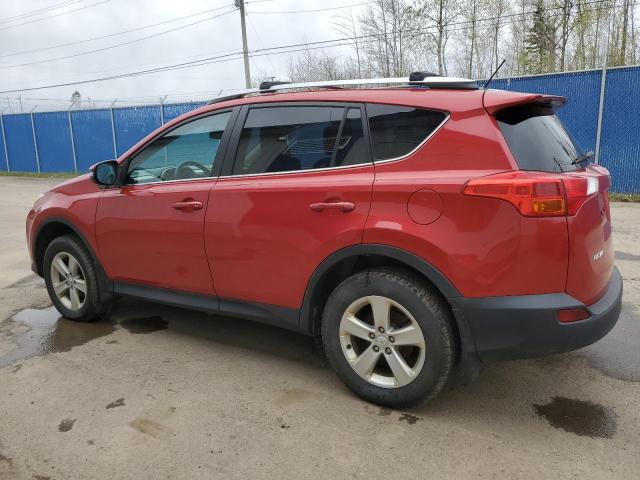 Vin: 2t3wfrev1ew097424, lot: 56732135, toyota rav4 xle 20142