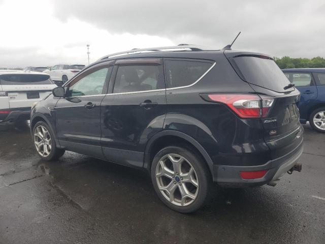 Vin: 1fmcu9j91jua68722, lot: 54302765, ford escape titanium 20182