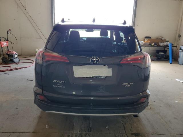 2016 TOYOTA RAV4 LIMIT - 2T3DFREV3GW492845