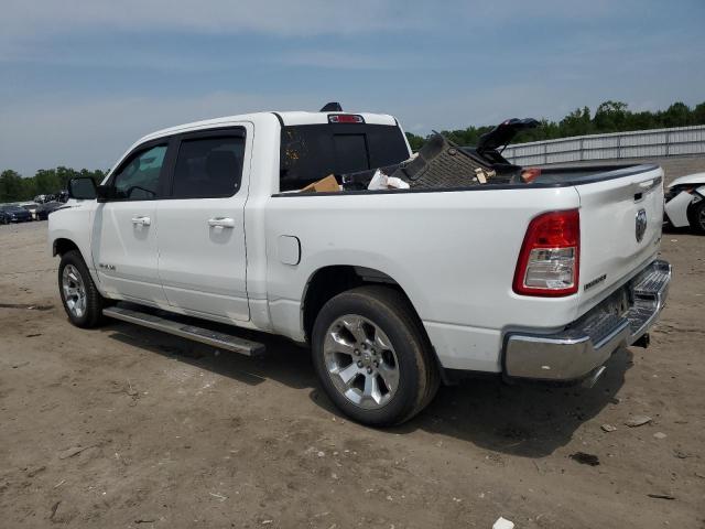 Vin: 1c6srfftxmn696546, lot: 57255845, ram 1500 big horn/lone star 20212